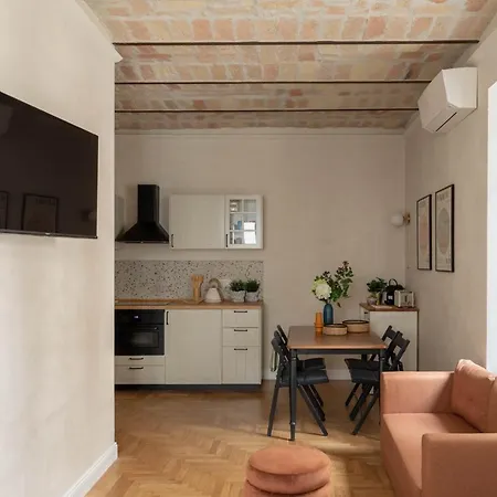 Iflat Lovely Flat In Trastevere