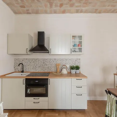 Iflat Lovely Flat In Trastevere Rome