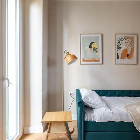 Iflat Lovely Flat In Trastevere