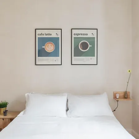 Iflat Lovely Flat In Trastevere Roma