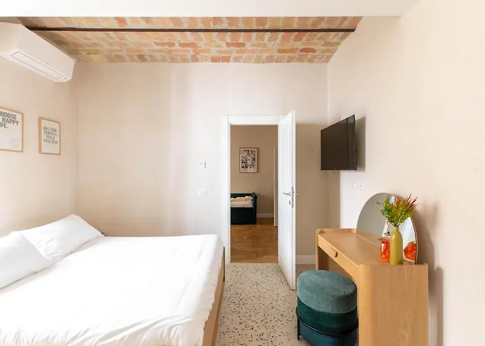 Apartment Iflat Lovely Flat In Trastevere