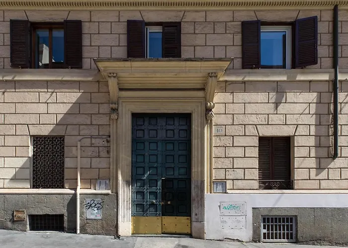 Iflat Lovely Flat In Trastevere * Rom