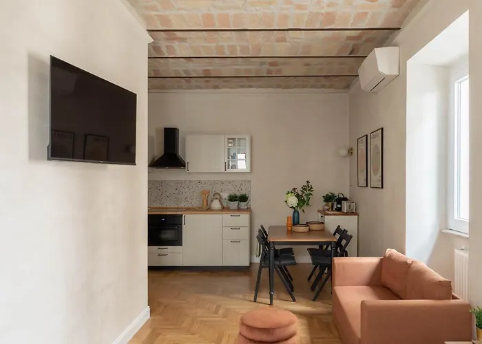 Iflat Lovely Flat In Trastevere