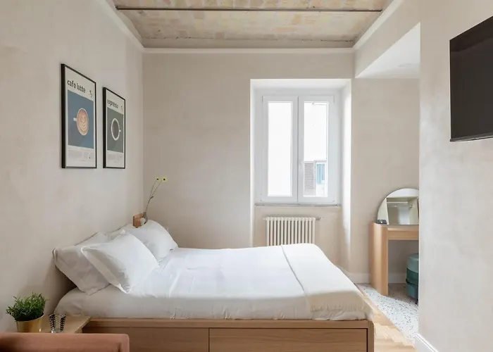 Apartment Iflat Lovely Flat In Trastevere Rom