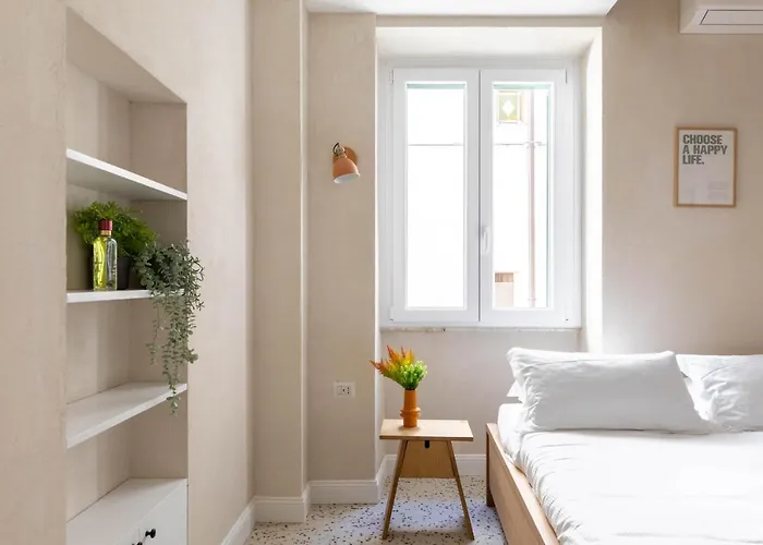 Iflat Lovely Flat In Trastevere Apartment *