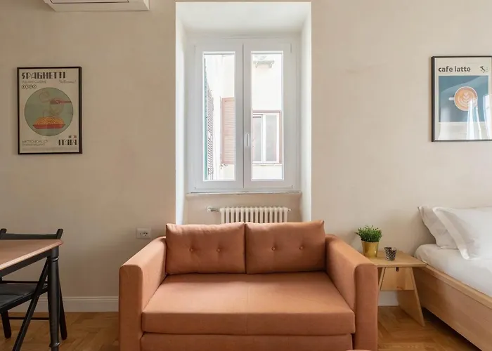 Iflat Lovely Flat In Trastevere Rom