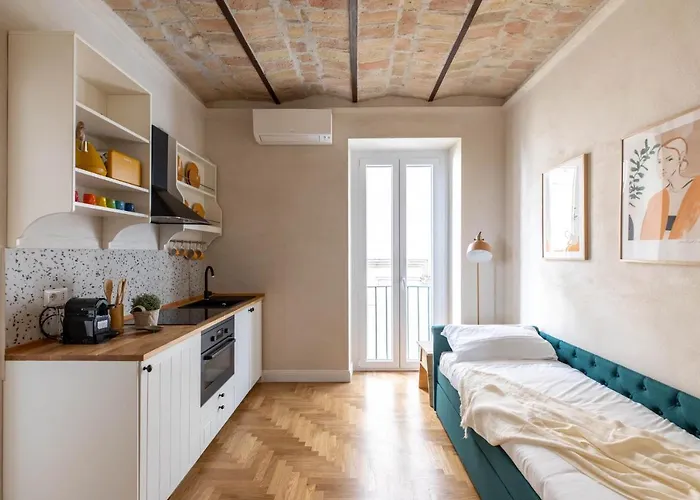 Iflat Lovely Flat In Trastevere Rom