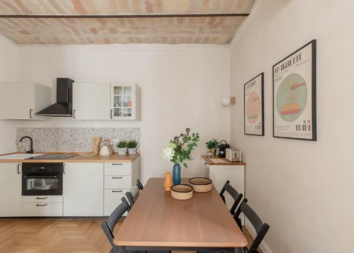 Iflat Lovely Flat In Trastevere *