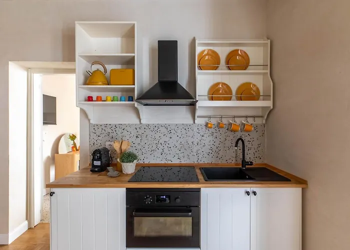 Iflat Lovely Flat In Trastevere Apartment *