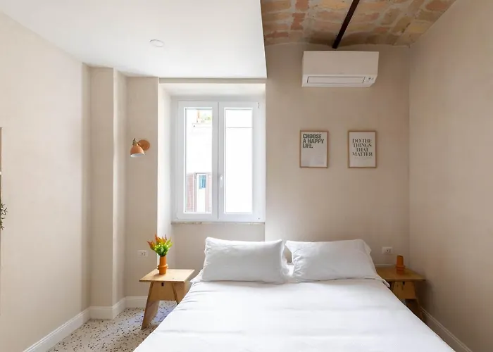 Iflat Lovely Flat In Trastevere