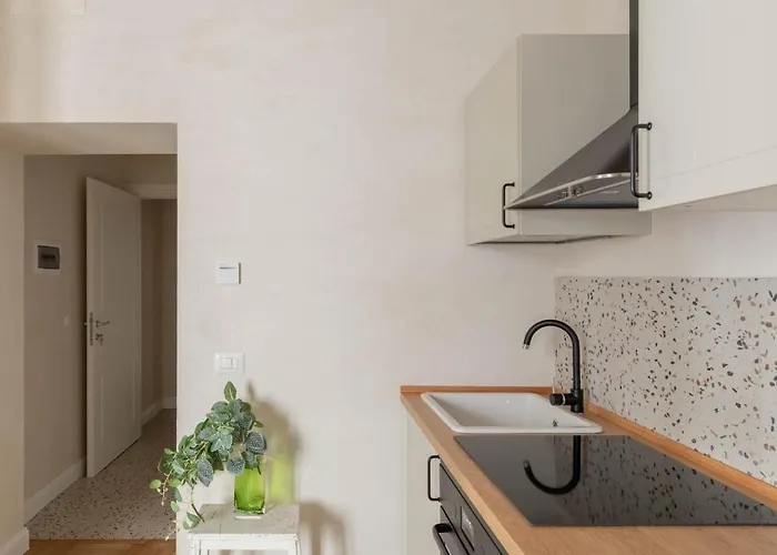 Apartment Iflat Lovely Flat In Trastevere Rom