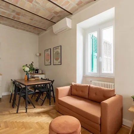 Apartment Iflat Lovely Flat In Trastevere