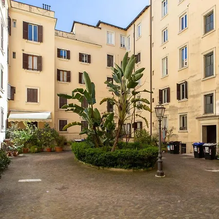 Apartment Iflat Lovely Flat In Trastevere *