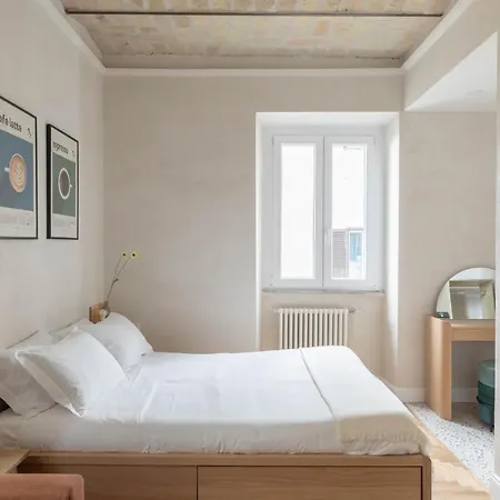Apartment Iflat Lovely Flat In Trastevere Rome