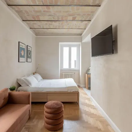Iflat Lovely Flat In Trastevere Apartment *