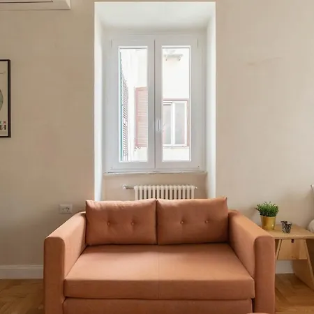Iflat Lovely Flat In Trastevere Rome