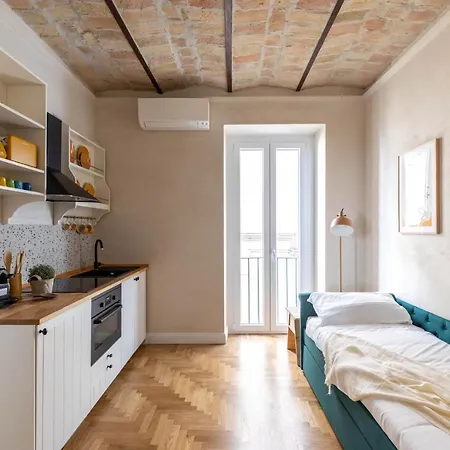 Iflat Lovely Flat In Trastevere Rome