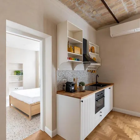 Apartment Iflat Lovely Flat In Trastevere