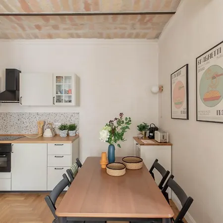 Iflat Lovely Flat In Trastevere *