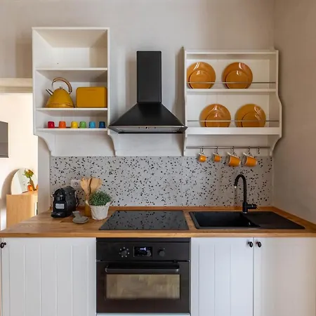 Iflat Lovely Flat In Trastevere Apartment *
