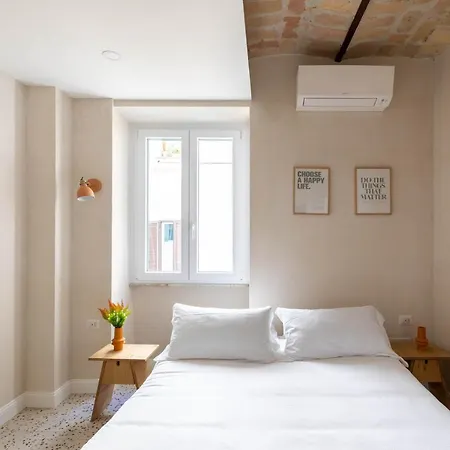 Iflat Lovely Flat In Trastevere